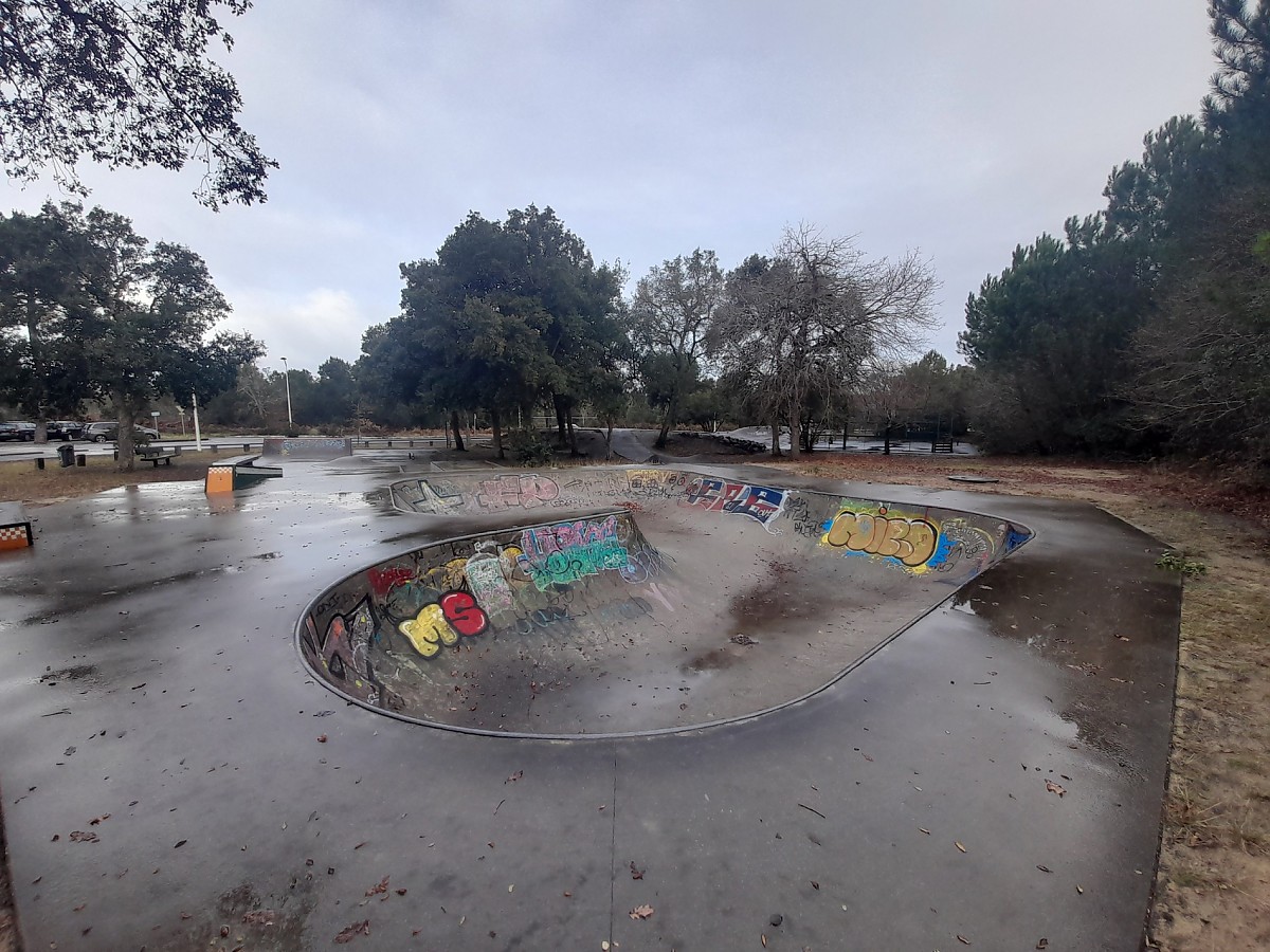 Labenne skatepark